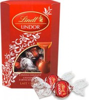 Chocolate Lint Milk Lindor Balls 150 grs
